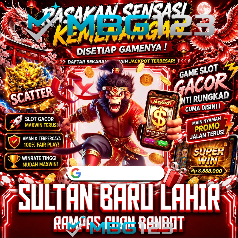 MBG123: Menemani Waktu Luang Dengan Hadiah Harian Yang Menarik Di Layar Rumah
